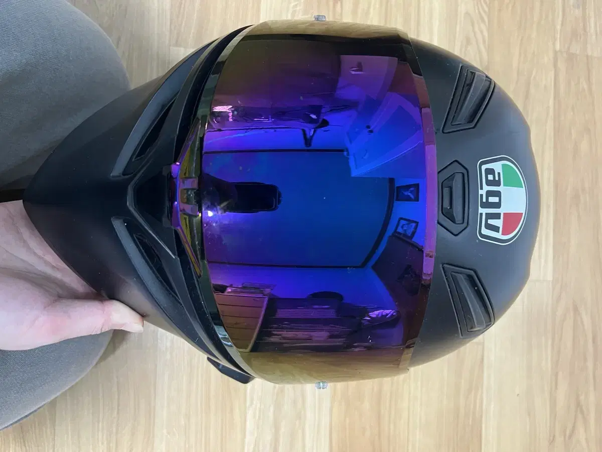 agv 헬멧